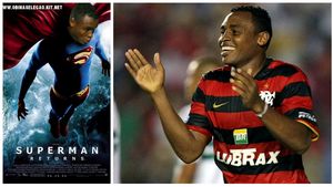 Ce vârf a adus CFR-ul! VIDEO - Zeci de mii de fani îi scandau numele în Brazilia, pe "Maracana"