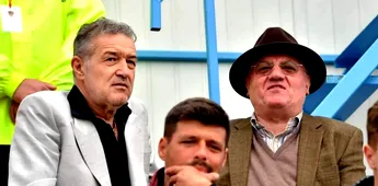 Ce lovitură pentru Răzvan Burleanu! Gigi Becali vrea ca Mitică Dragomir să fie noul președinte al Federației Române de Fotbal: „M-am gândit să-i dau telefon” | VIDEO EXCLUSIV ProSport Live