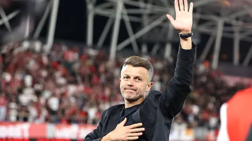 Ovidiu Burcă și-a dat demisia de la Dinamo! Cele două nume importante din istoria „câinilor” care se luptă pentru a deveni noul antrenor din Ștefan cel Mare