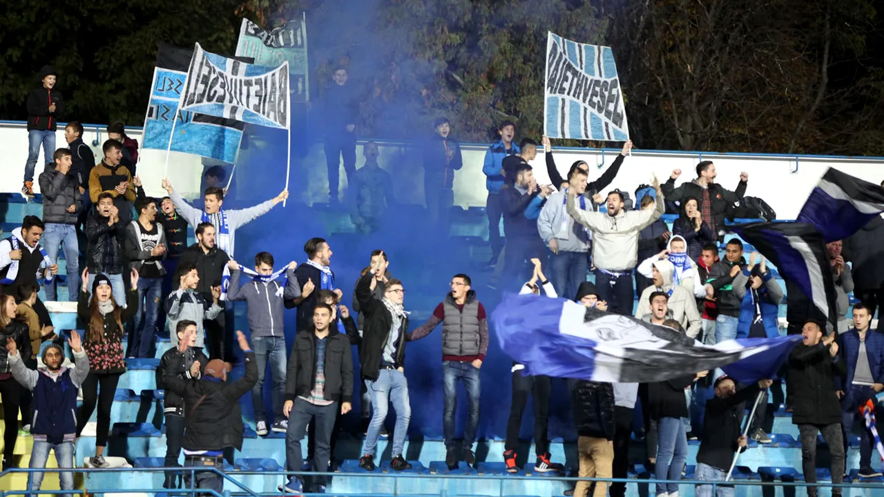 CSMS Iași - Petrolul 1-0. Piccioni a înscris superb din lovitură liberă și a dus echipa lui Napoli mai aproape de Europa League