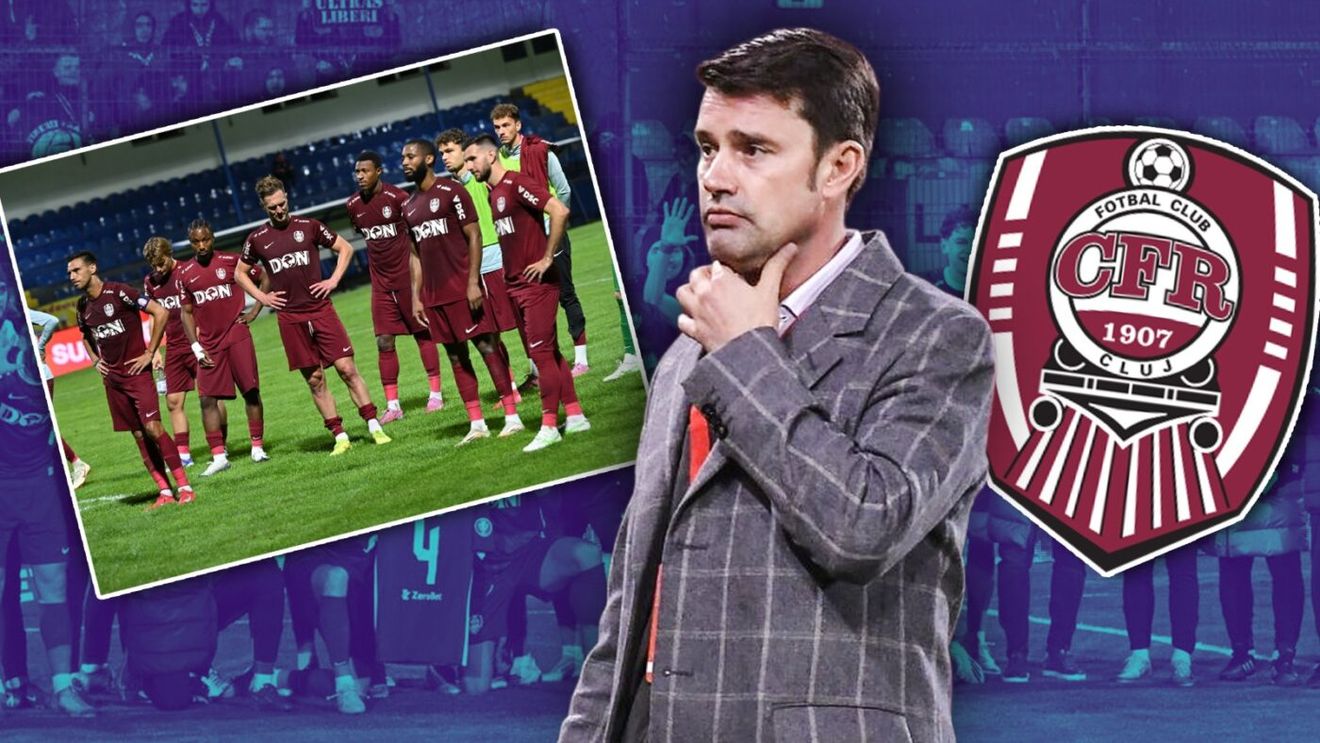 Șoc la CFR Cluj: fotbalistul lui Daniel Pancu s-ar afla în vizorul Departamentului de Integritate și Antifraudă. Care ar putea fi legătura cu Marian Copilu și Ionuț Ivașcu, oamenii pe care Nelu Varga a anunțat că-i readuce în club?