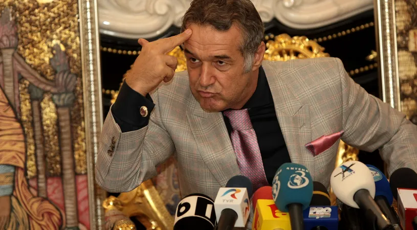 Dezvăluiri incredibile făcute de Becali. Cum a încercat Reghecampf să-i ia locul lui Rădoi: 