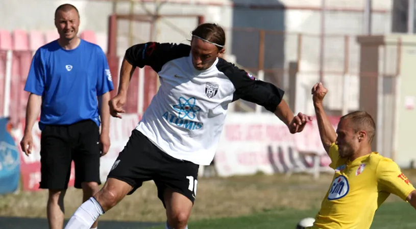 „Aș vrea să mă las de fotbal,** nu mai am încredere în mine