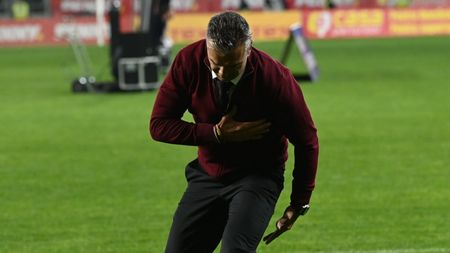 „Rapid nu o să îl oferteze niciodată pe Marius Lăcătuș”. Simbolul giuleștenilor refuză orice posibilă propunere de la FCSB