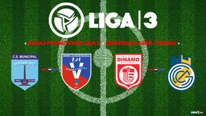 Baraje promovare în Liga 2 | CSM Focşani și CS Dinamo joacă finala! Au eliminat în semifinale SCM Râmnicu Vâlcea, în ultimul minut al reprizelor de prelungiri, și CSC Ghiroda şi Giarmata Vii