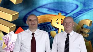 Frații Pavăl au cumpărat integral o firmă de dezvoltări imobiliare. Vor să ridice un turn de 160 de metri, un mall și un centru de divertisment