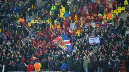 Bilete cu prețuri între 5 și 50 de lei la partida Steaua - CSMS Iași