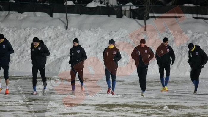 "Steaua nu are de ce să se sperie!** Se va califica într-o maniera categorică"