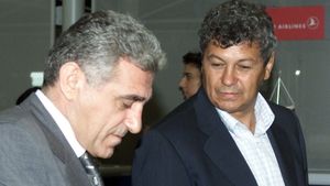 Giovanni Becali, dezvăluiri incredibile despre conflictul cu Mircea Lucescu: „Eu pun mâna pe Biblie și jur pe toată sănătatea copiilor mei că așa a fost!”