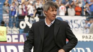 Bergodi își pregătește terenul