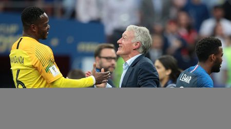 Didier Deschamps: "E ceva miraculos. Fotbaliștii mei au câștigat Cupa Mondială! Sunt super, super fericit!"