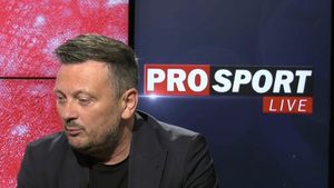 Cât câștigă Daniel Stanciu la FC Argeș! A renunțat la contractul cu o companie de pariuri: „Îmi făceam socoteala și nu eram bine” | VIDEO EXCLUSIV ProSport Live