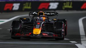 Formula 1: Max Verstappen pleacă din pole-position! La ce oră are loc cursa pentru Marele Premiu din Arabia Saudită