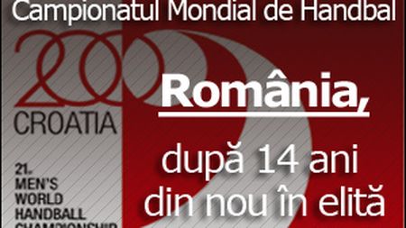 Omer e gata de Campionatul Mondial: "Am cu cine!"