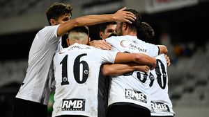 EXCLUSIV | Rapid - ”U” Cluj, amânat! DSP, aviz nefavorabil pentru clujeni, care au nu mai puțin de 23 de infectați cu COVID-19