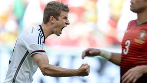 "Nu se face așa, nu e un stil corect! Sunt furios". Thomas Muller se dezlănțuie împotriva deciziei lui Joachim Low de a renunța la el după 100 de meciuri, 38 de goluri și o cupă mondială pentru Germania