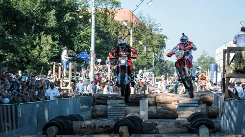 3 luni până la Red Bull Romaniacs 2017. Anul acesta vom vedea două prezențe cu totul neobișnuite, care vor să dovedească că în enduro extrem „totul e posibil”