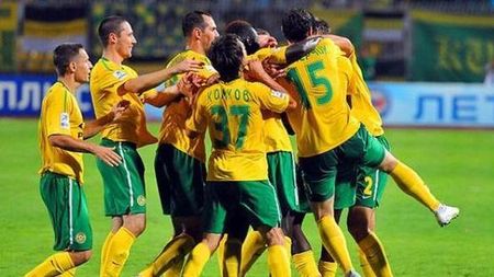 Dan Petrescu a suferit a noua înfrângere în campionatul Rusiei!** Kuban - Lokomotiv Moscova 0-1
