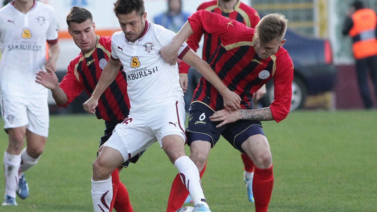 Bălan: "La ce datorii are Rapidul acum, nu știu dacă ajung banii care vor veni după promovare"