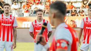 Anunțul momentului despre noua siglă a lui Dinamo: „Facem un vot”