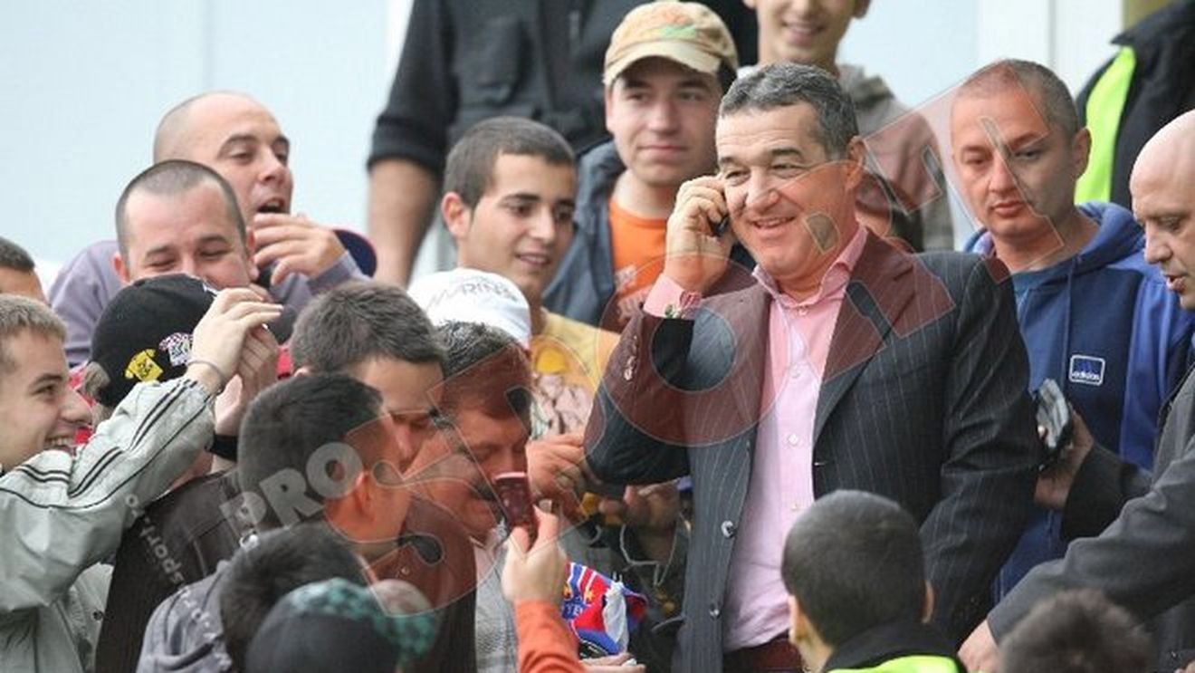 Becali: "Toja a luminat jocul!** Surdu si Stancu nu au voie sa lipseasca din prima echipă"