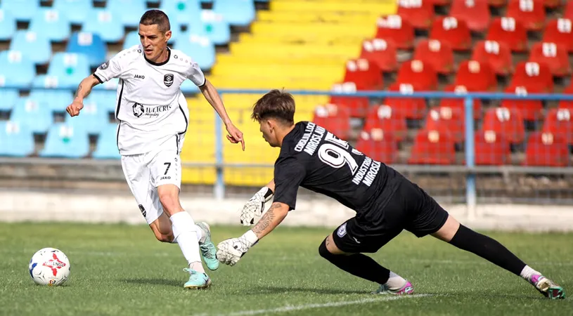 Cu ”veteranul” Valentin Munteanu vârf de lance, Unirea Braniștea atacă o promovare istorică în Liga 2! Experimentatul mijlocaș speră să dea calculele peste cap contra FC Bacău: ”E mare favorită”