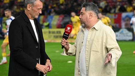 Gică Craioveanu, reacție bărbătească împotriva lui Mircea Lucescu: „E primul antrenor care spune că a câștigat singur un meci!”