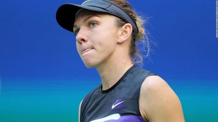 Simona Halep a coborât în clasamentul WTA. Românca, depășită de Bianca Andreescu