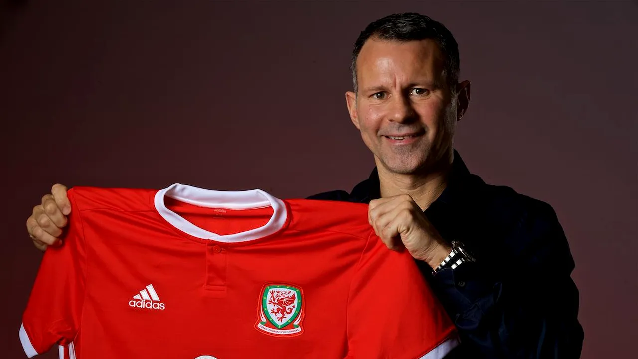 OFICIAL | Misiune pentru soldatul Ryan! Marele Giggs va fi selecționerul Țării Galilor. 