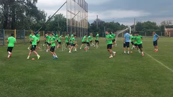 Carmel Bărbulescu și Valentin Bădoi fac echipă în Liga 3, după ce în sezonul trecut au colaborat la Gloria Buzău