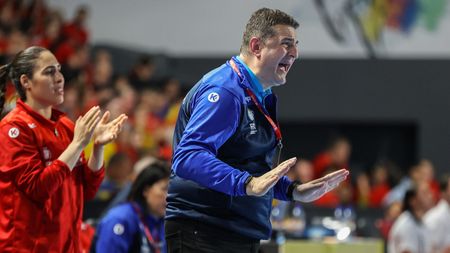 România a pierdut cu Franța. Suntem departe de campioanele mondiale