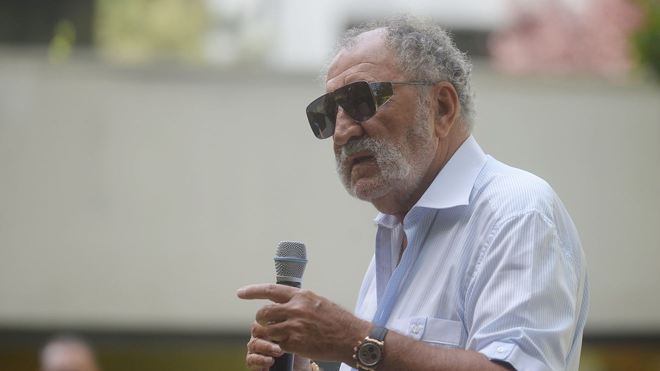 Cum se îmbrăca tatăl lui Ion Țiriac. Magnatul a recunoscut: „Altă cultură”