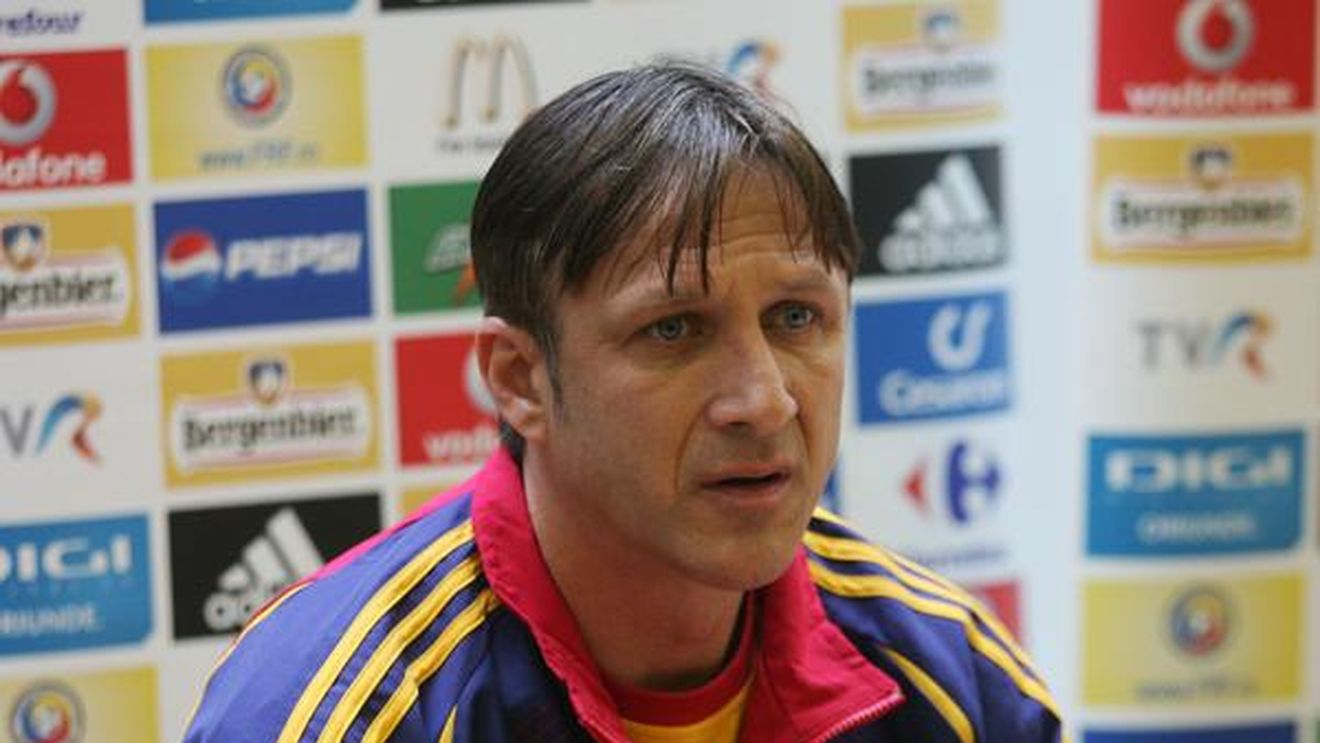 Sandoi: "Vreau sa pasim cu dreptul in noul an"