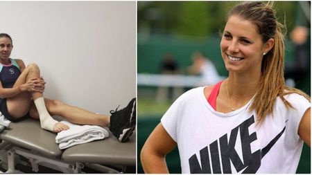 Buzărnescu se apără în scandalul în care a fost "atrasă" de Mandy Minella: "Din păcate pentru ea...". Ce s-a întâmplat, de fapt, la US Open