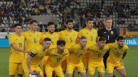 Cum văd italienii echipa de start a României pentru meciul de debut de la EURO U21. Surpriza din atacul lui Pancu