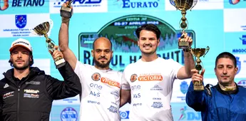 Raul Badiu intenționează să rămână lider la raliuri și după etapa din Argeș