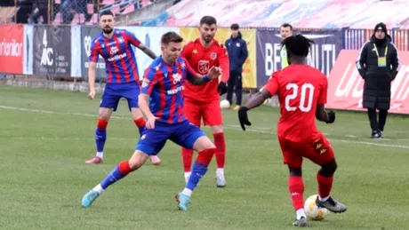 AFC ASA Târgu Mureș a pierdut la Oradea, continuă să aibă adversari dificili, însă stă tot la mâna sa pentru a ajunge în play-off. Eusebiu Tudor: ”Dacă mai avem un arbitraj ca ăsta, probabil că nu ne mai calificăm”