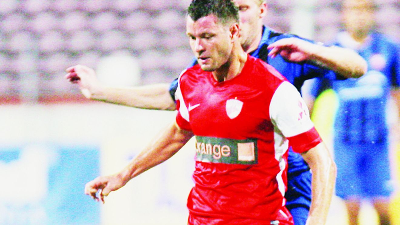 Căpitanul îi mulțumește lui Torje:** "Ultima pasă de gol mi-a dat-o mie!" Cui îi dedică Niculae reușita care a adus victoria "câinilor"