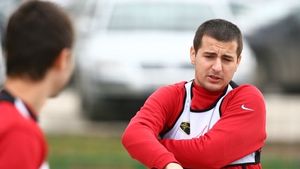 Ienei: "M-am așteptat la titularizarea lui Zicu, e un jucător care poate face diferența"