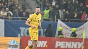 „Obiectivul nostru este clar!”. Verdictul lui Radu Drăgușin după ce a aflat grupa României din preliminariile Cupei Mondiale