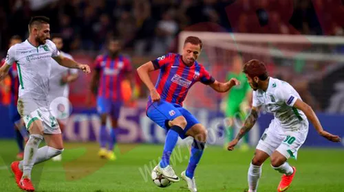 Cristian Dulca, impresionat de execuția lui Sânmărtean: „Golul lui din corner a fost de generic”