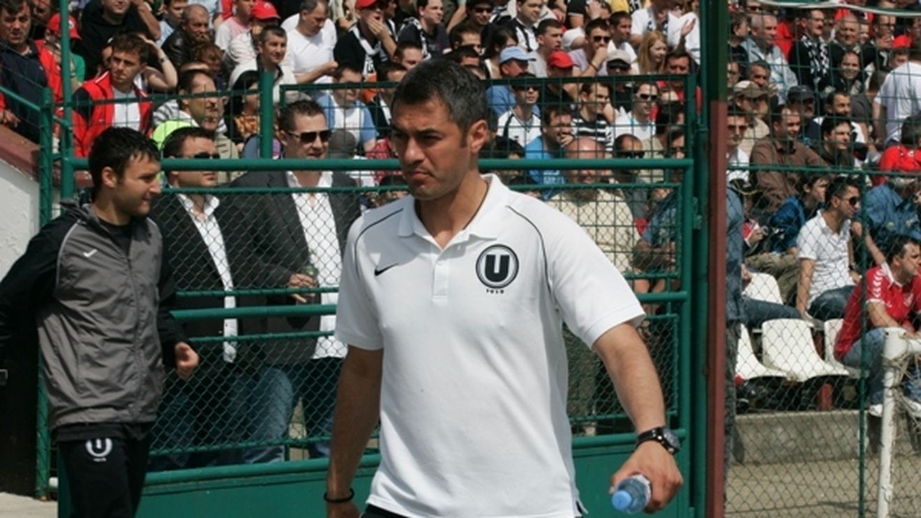 Alarmă! "U" a pierdut cu Zalăul!