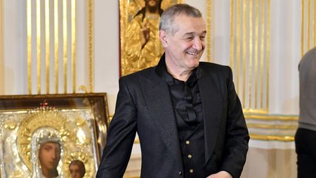 Gigi Becali a confirmat al treilea transfer al iernii la FCSB: „Da, tată, ne-am înțeles! E rachetă!”