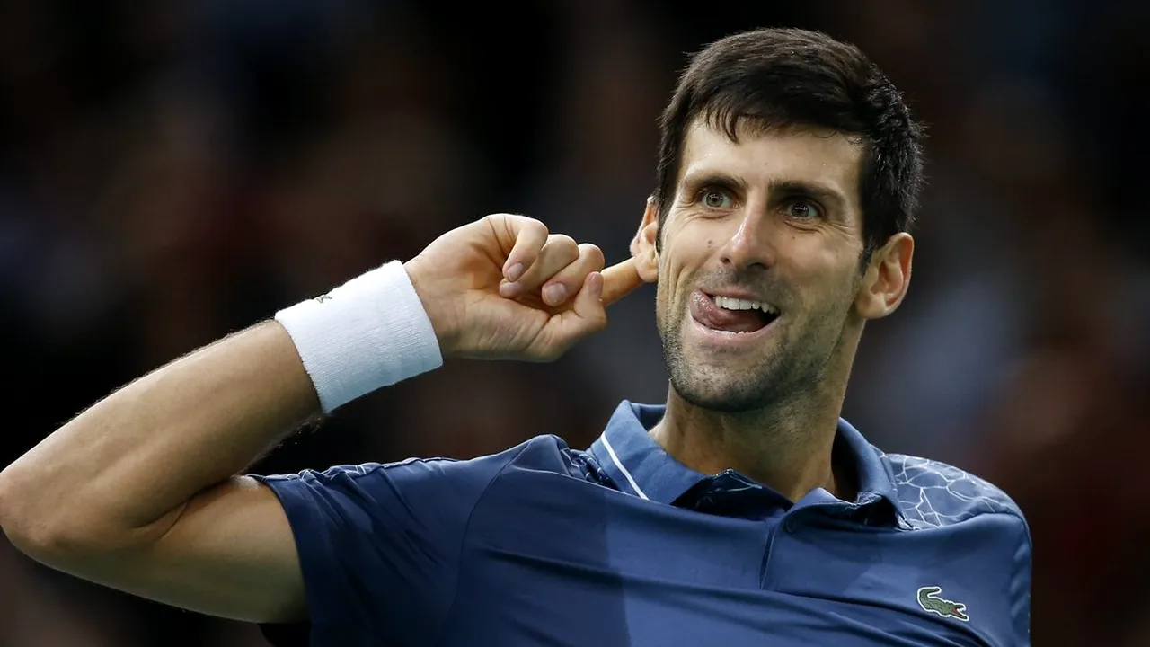 Cine îl mai oprește pe Djokominator? Sârbul a câștigat unul dintre cele mai bune meciuri ale anului, și-a trecut în cont a 22-a victorie consecutivă, iar acum Djokovic pare a avea de îndeplinit o formalitate pentru a atinge un nou record