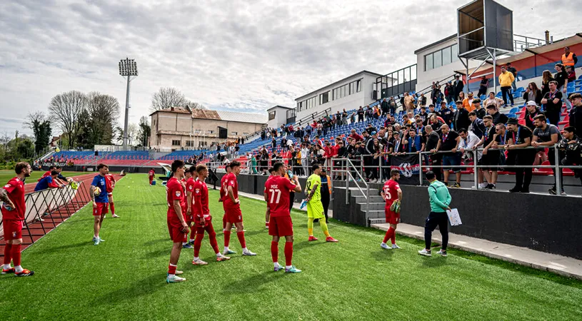 Previziuni sumbre la Chindia! Anunțul președintelui demisionar: ”Nu mai avem niciun leu în cont.” Jucătorii pleacă pe capete, antrenorii sunt legați de club încă un sezon
