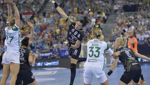 România a coborât de pe podium în Ranking EHF la feminin! Cine a devansat Liga Florilor + presiunea punctelor de apărat din sezonul 2017-2018