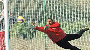 "Nu-mi fac nicio grijă, Zapata va apăra foarte bine cu Rapid!"