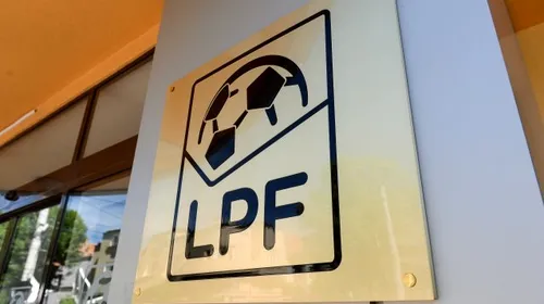 LPF confirmă ProSport și amenințările primite din partea deținătorului de drepturi TV: „Va solicita returnarea unei părți din sumă, daune și renegocierea contractului”