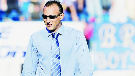 Prunea, manager la Dinamo?** "Am avut două întâlniri cu Borcea"