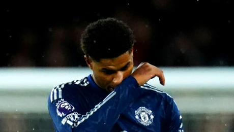 Marcus Rashford a ales! Echipa unde vrea să se transfere, după ce a fost exclus din lotul lui Man. United